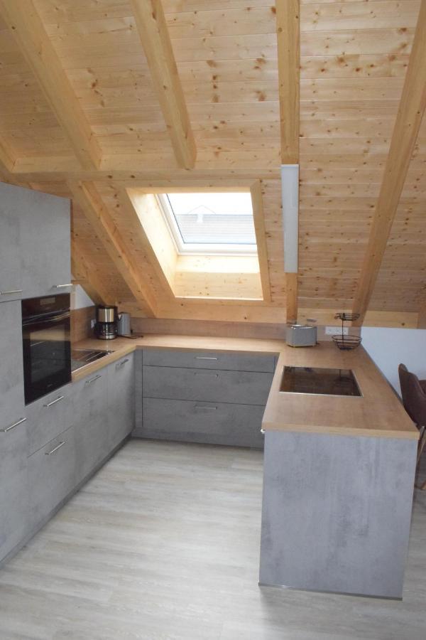 Sauers Schwarzwaldglueck Apartment Appenweier Ngoại thất bức ảnh