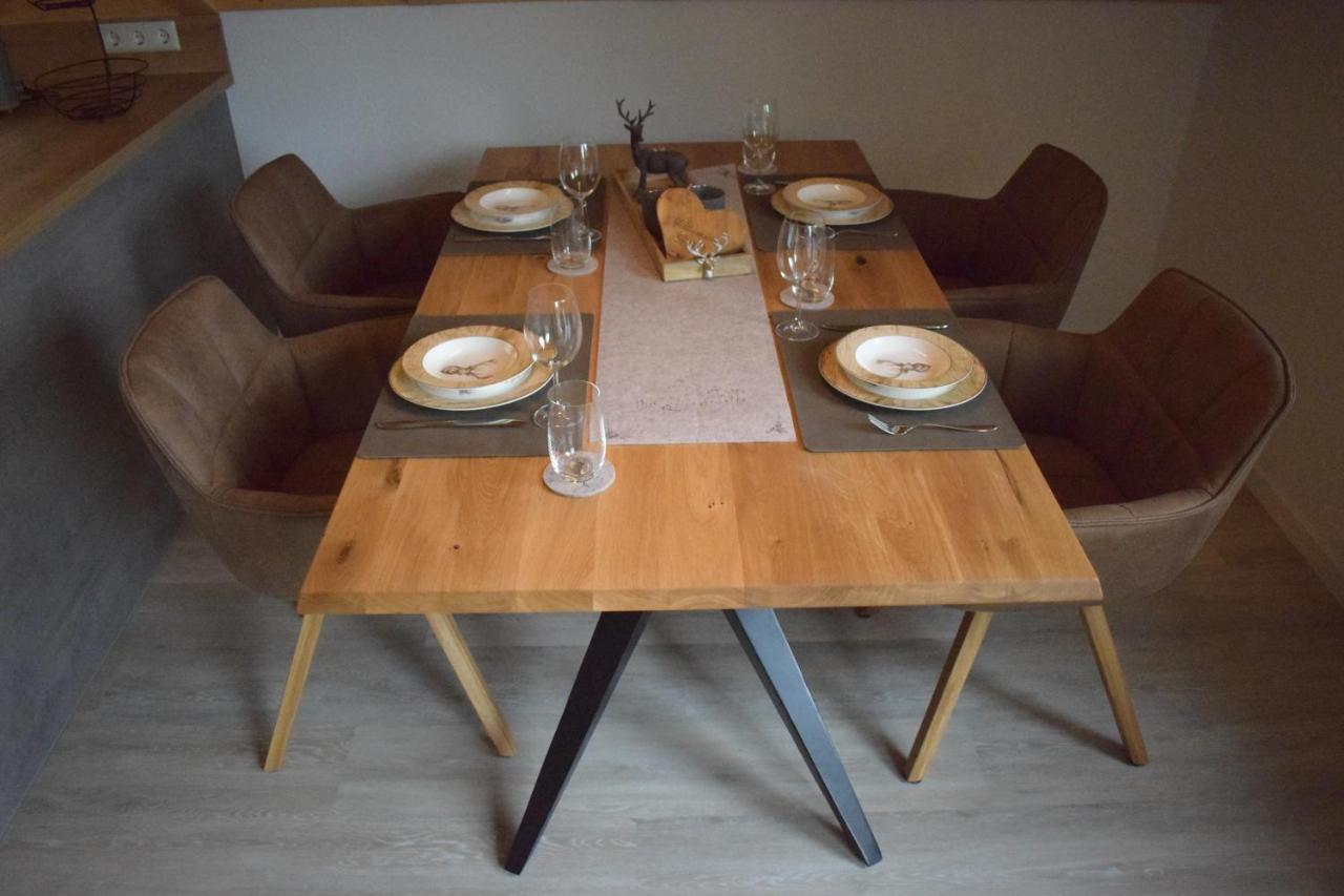 Sauers Schwarzwaldglueck Apartment Appenweier Ngoại thất bức ảnh